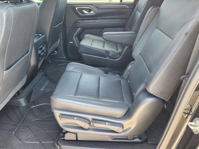 used 2021 Chevrolet Suburban car, priced at $42,587
