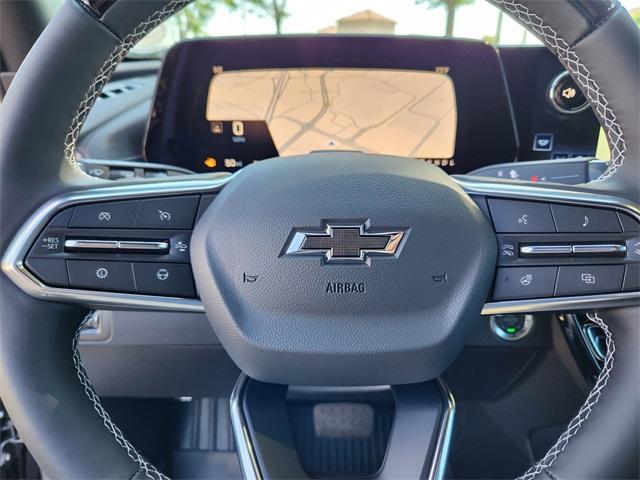 new 2025 Chevrolet Traverse car, priced at $56,565