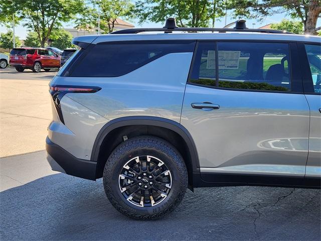 new 2025 Chevrolet Traverse car, priced at $56,565