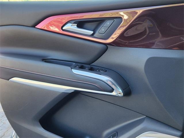 new 2025 Chevrolet Traverse car, priced at $56,565