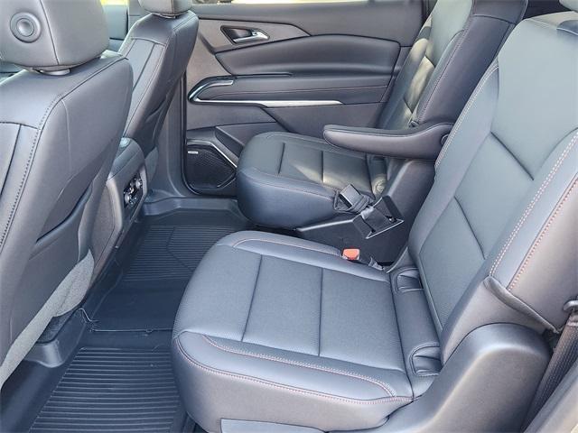new 2025 Chevrolet Traverse car, priced at $56,565