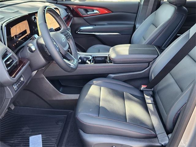 new 2025 Chevrolet Traverse car, priced at $56,565