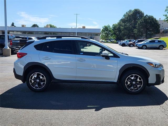 used 2018 Subaru Crosstrek car, priced at $20,526