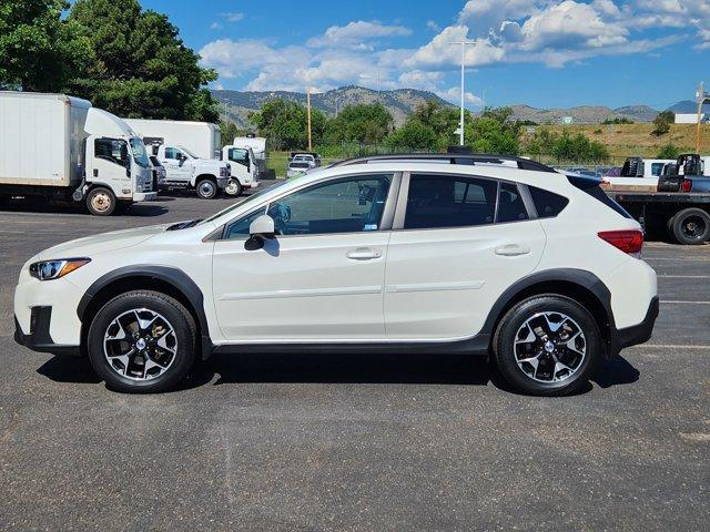 used 2018 Subaru Crosstrek car, priced at $20,600