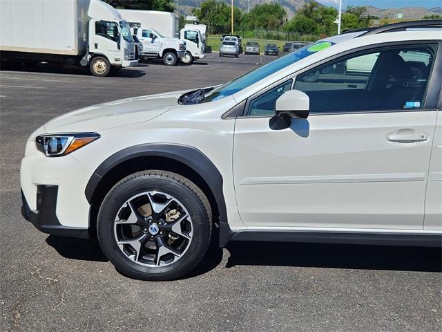 used 2018 Subaru Crosstrek car, priced at $20,526