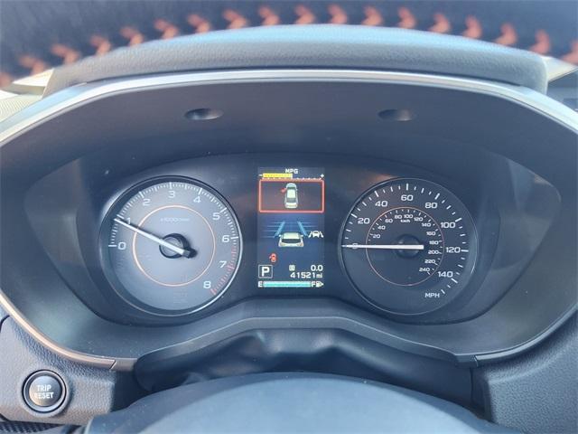 used 2018 Subaru Crosstrek car, priced at $20,526