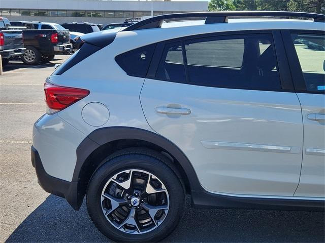 used 2018 Subaru Crosstrek car, priced at $20,526