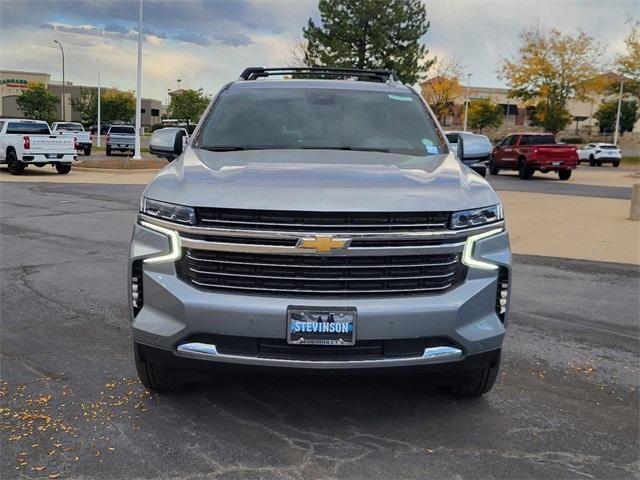 new 2024 Chevrolet Tahoe car, priced at $73,150