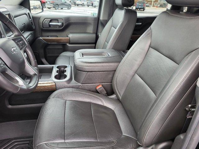 used 2020 Chevrolet Silverado 1500 car, priced at $35,289