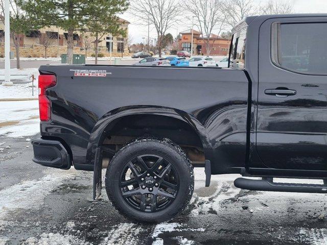 used 2020 Chevrolet Silverado 1500 car, priced at $35,289