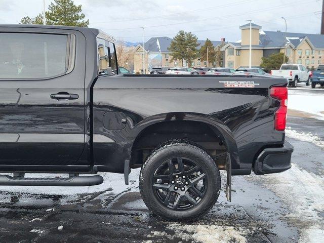 used 2020 Chevrolet Silverado 1500 car, priced at $35,289