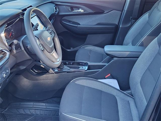 used 2021 Chevrolet TrailBlazer car, priced at $16,976