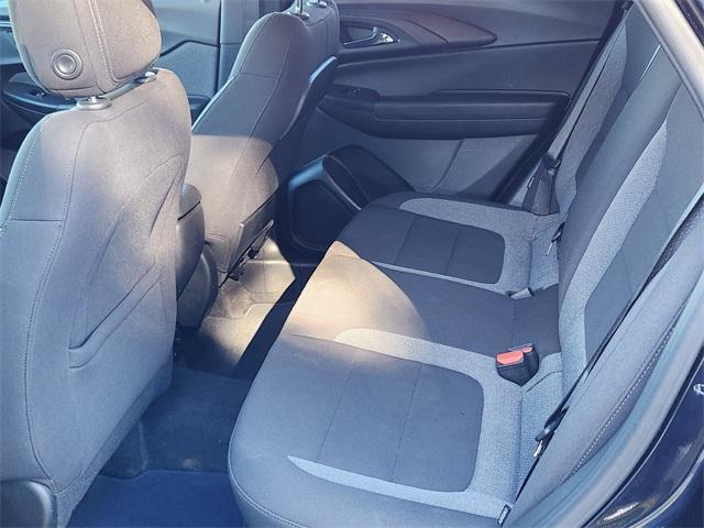 used 2021 Chevrolet TrailBlazer car, priced at $16,976