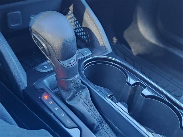 used 2021 Chevrolet TrailBlazer car, priced at $16,976