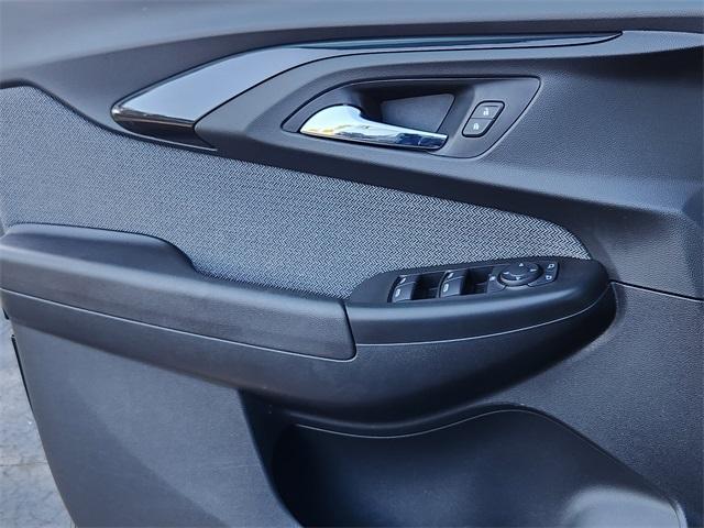 used 2021 Chevrolet TrailBlazer car, priced at $16,976