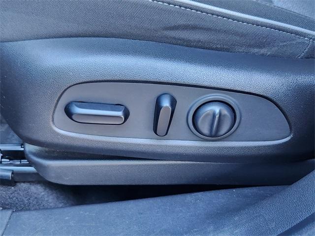 used 2021 Chevrolet TrailBlazer car, priced at $16,976