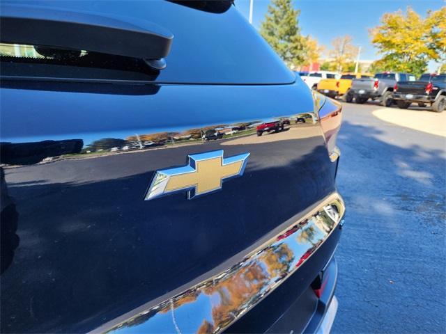 used 2021 Chevrolet TrailBlazer car, priced at $16,976