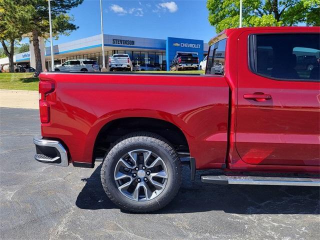 new 2024 Chevrolet Silverado 1500 car, priced at $62,205