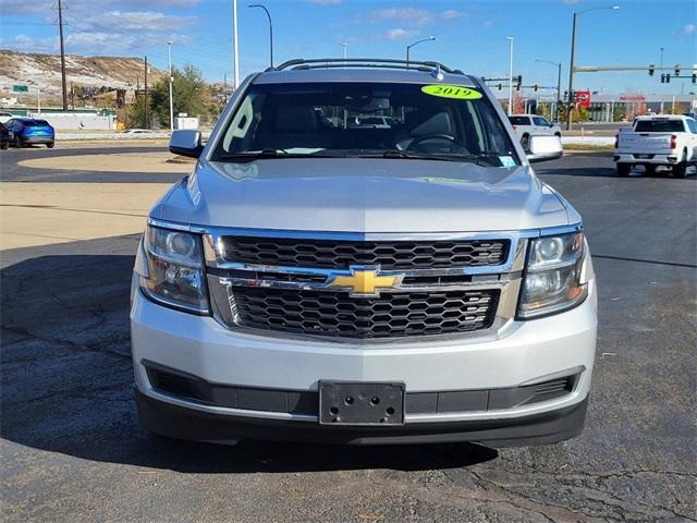 used 2019 Chevrolet Tahoe car, priced at $30,418