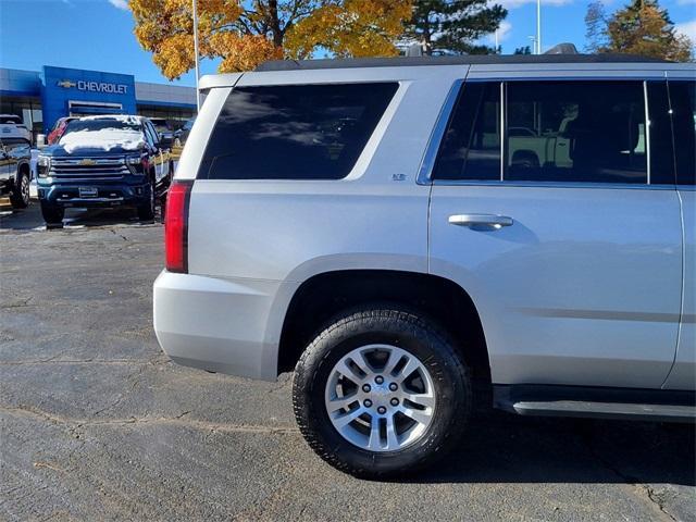 used 2019 Chevrolet Tahoe car, priced at $30,418