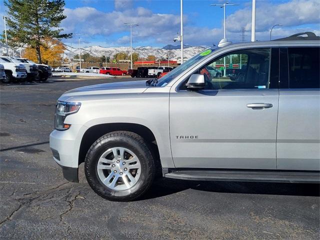 used 2019 Chevrolet Tahoe car, priced at $30,418