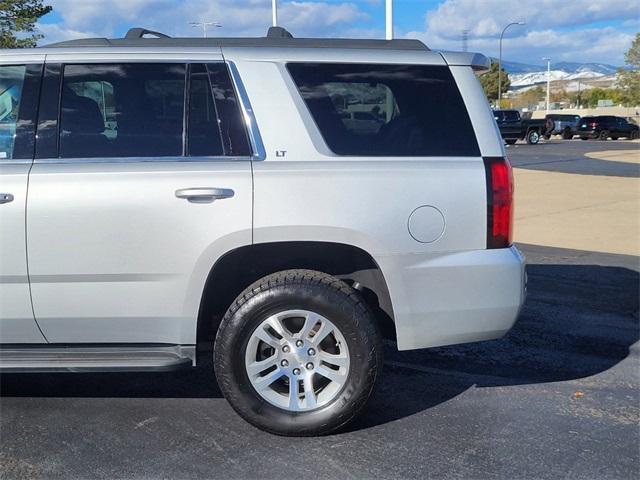 used 2019 Chevrolet Tahoe car, priced at $30,418