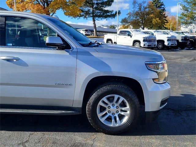 used 2019 Chevrolet Tahoe car, priced at $30,418