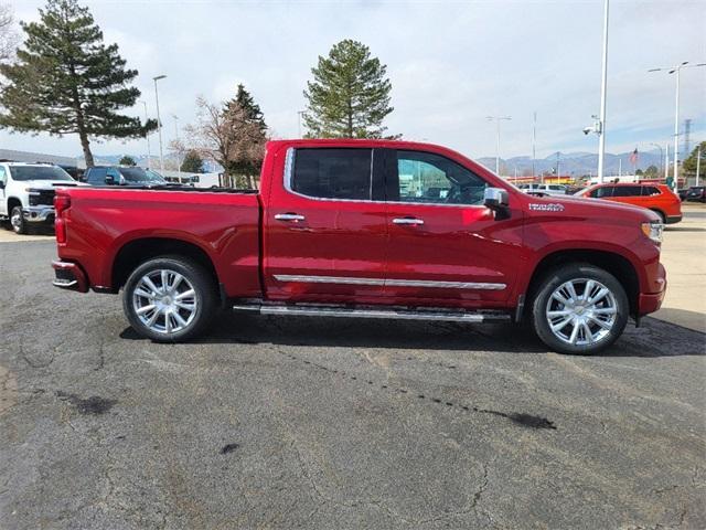 new 2025 Chevrolet Silverado 1500 car, priced at $74,595