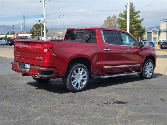 new 2025 Chevrolet Silverado 1500 car, priced at $74,595