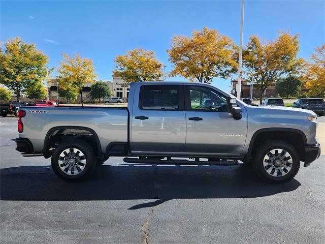 new 2026 Chevrolet Silverado 2500 car, priced at $59,535
