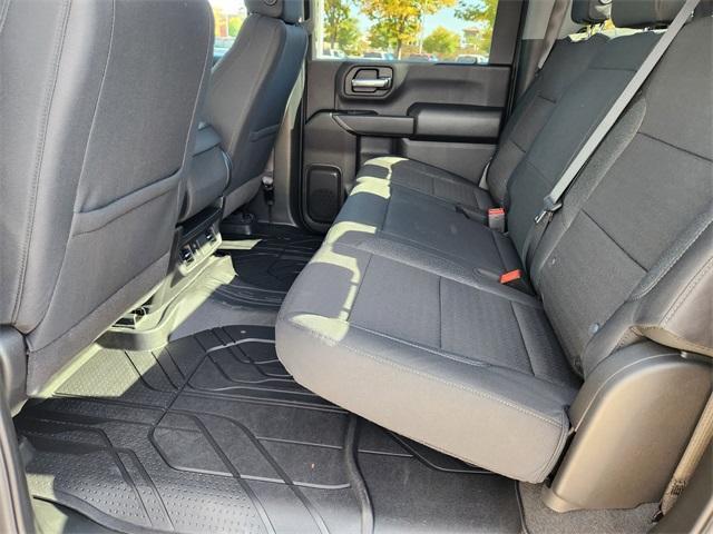 new 2026 Chevrolet Silverado 2500 car, priced at $59,535
