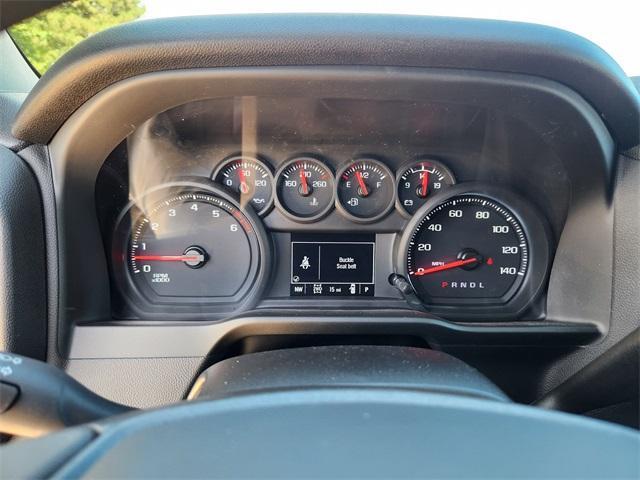 new 2026 Chevrolet Silverado 2500 car, priced at $59,535