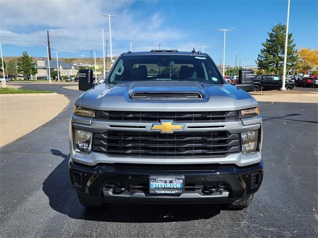 new 2026 Chevrolet Silverado 2500 car, priced at $59,535