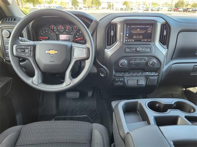 new 2026 Chevrolet Silverado 2500 car, priced at $59,535