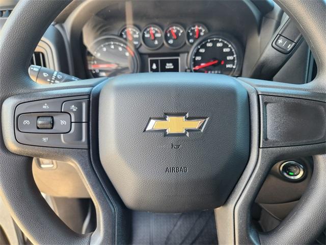 new 2026 Chevrolet Silverado 2500 car, priced at $59,535