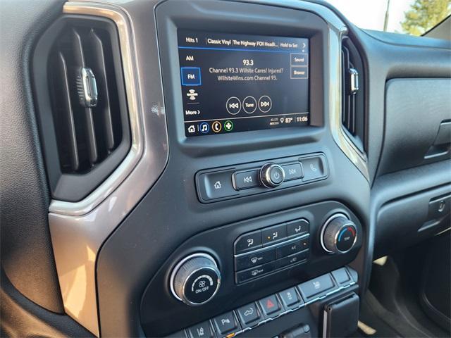 new 2026 Chevrolet Silverado 2500 car, priced at $59,535