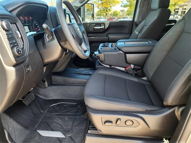 new 2026 Chevrolet Silverado 2500 car, priced at $59,535