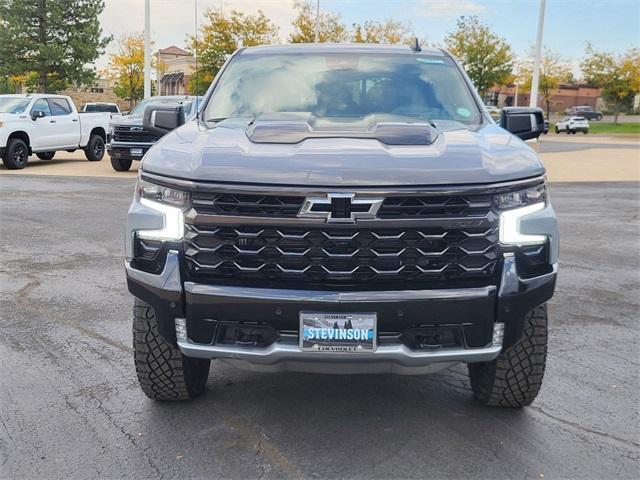 new 2025 Chevrolet Silverado 1500 car, priced at $74,620