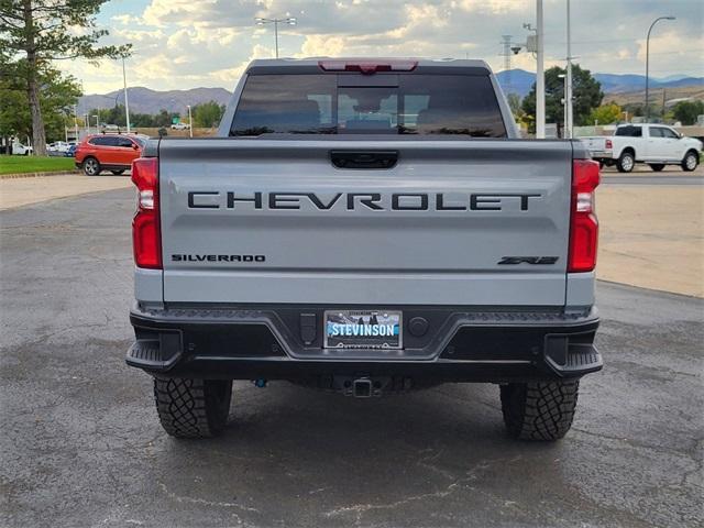 new 2025 Chevrolet Silverado 1500 car, priced at $74,620