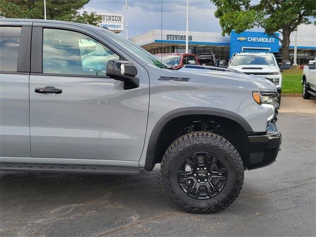 new 2025 Chevrolet Silverado 1500 car, priced at $74,620