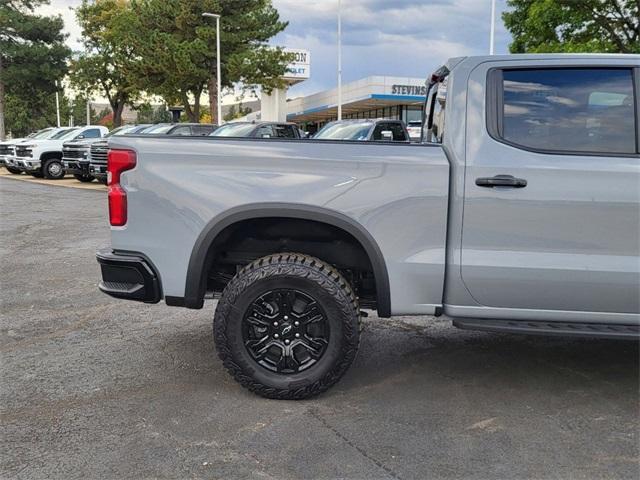 new 2025 Chevrolet Silverado 1500 car, priced at $74,620