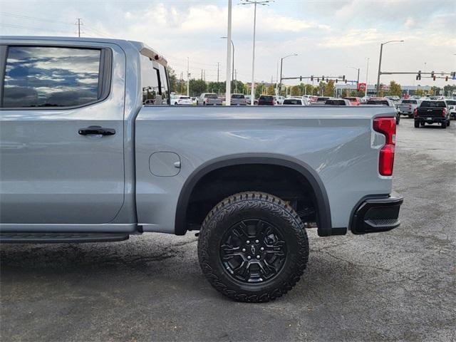 new 2025 Chevrolet Silverado 1500 car, priced at $74,620