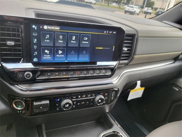 new 2025 Chevrolet Silverado 1500 car, priced at $74,620