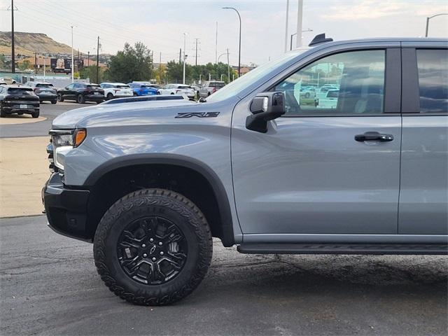 new 2025 Chevrolet Silverado 1500 car, priced at $74,620