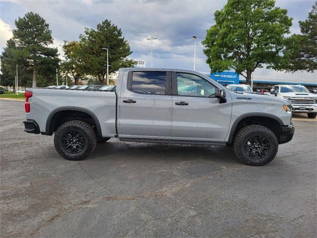 new 2025 Chevrolet Silverado 1500 car, priced at $74,620