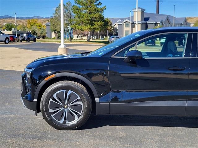 new 2025 Chevrolet Blazer EV car, priced at $54,575