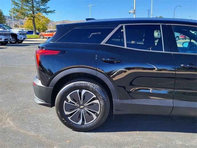 new 2025 Chevrolet Blazer EV car, priced at $54,575