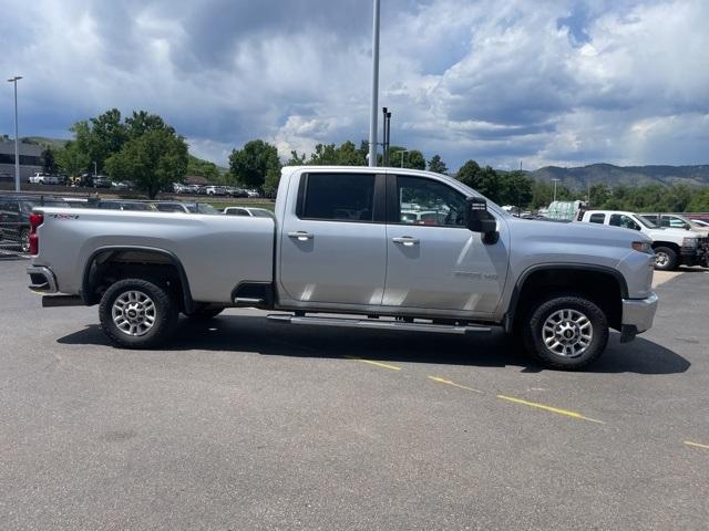 used 2023 Chevrolet Silverado 2500 car, priced at $46,800