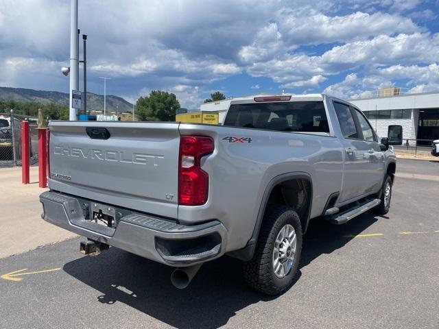 used 2023 Chevrolet Silverado 2500 car, priced at $46,800