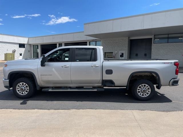used 2023 Chevrolet Silverado 2500 car, priced at $46,800